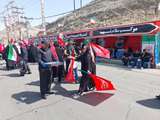 موکب سلام شهید استان سیستان و بلوچستان 